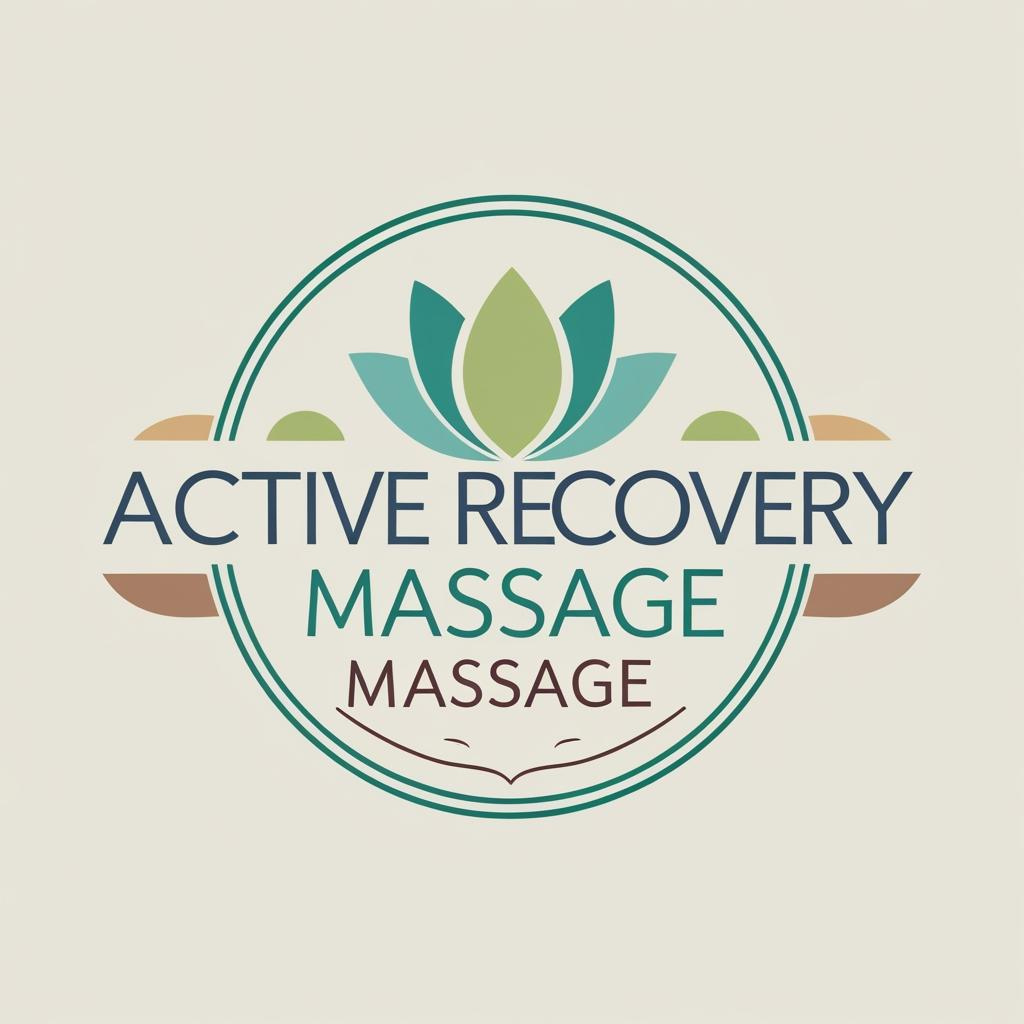 Active Recovery Massage Logo